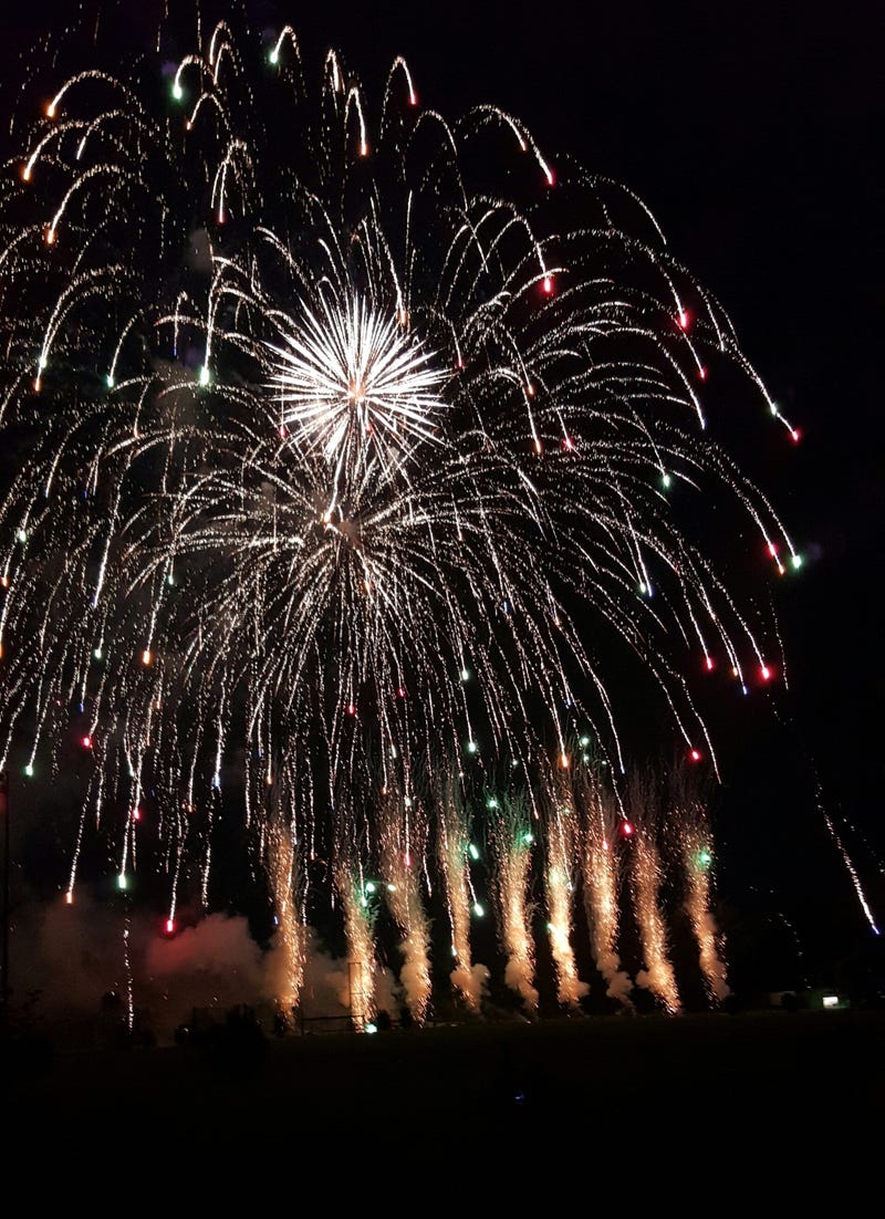 Fireworks Memphis TN