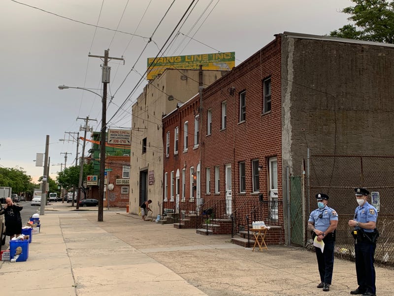 Firing Line gun shop in South Philadelphia