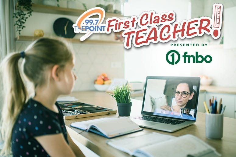 First Class Teacher Nominations