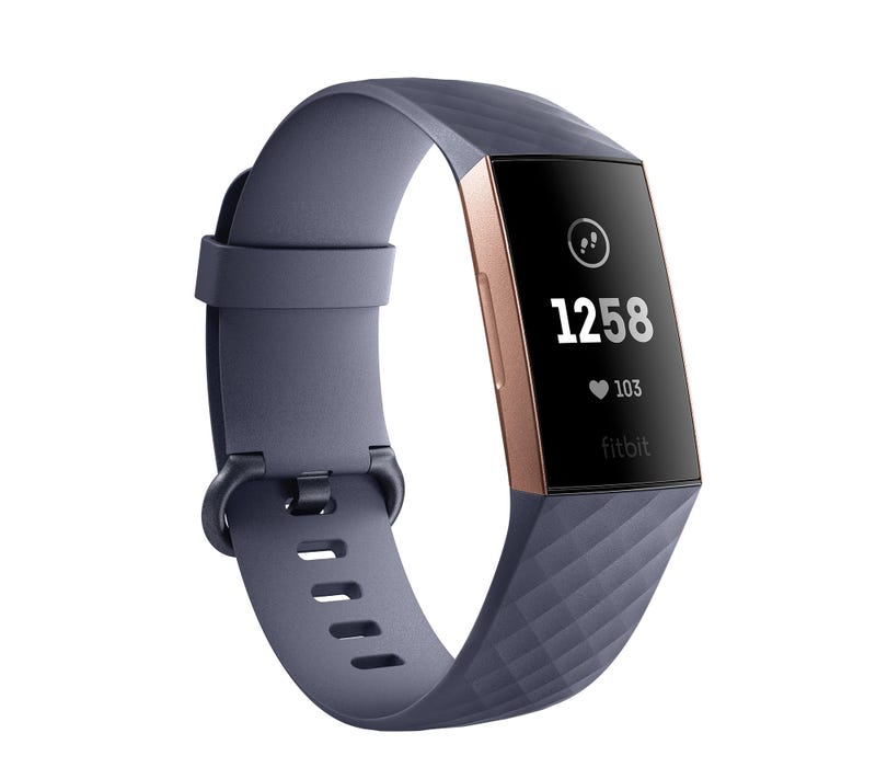 Fitbit Charge 3 Activity Tracker