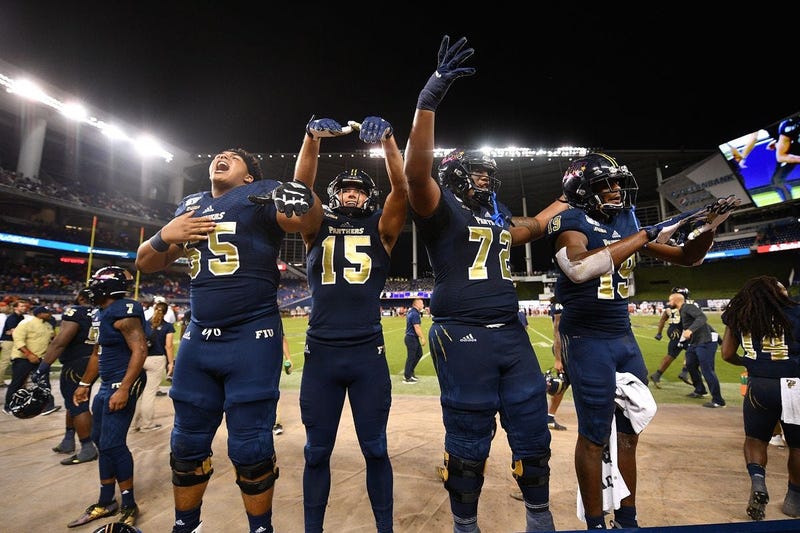 FIU Beats Miami