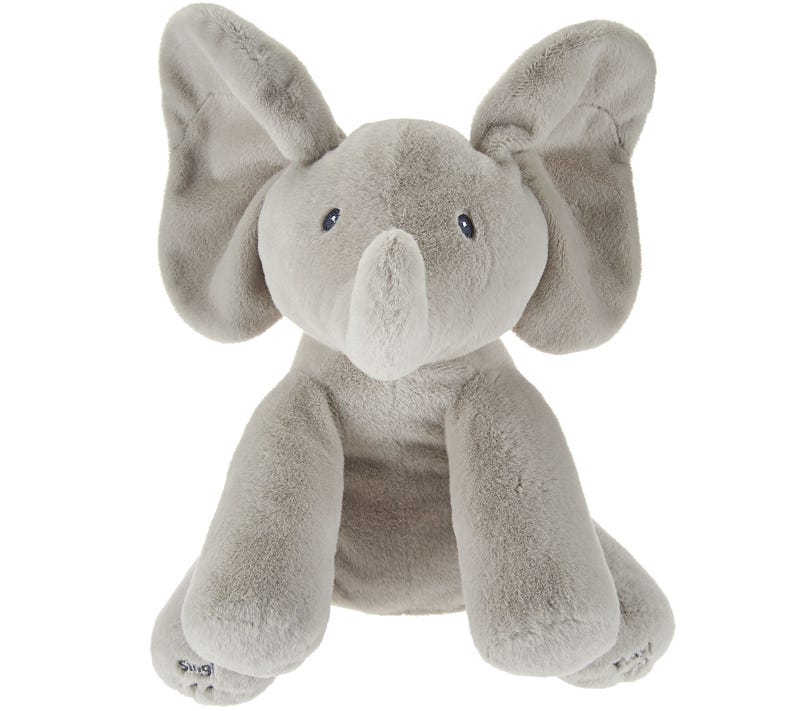 Flappy the Elephant