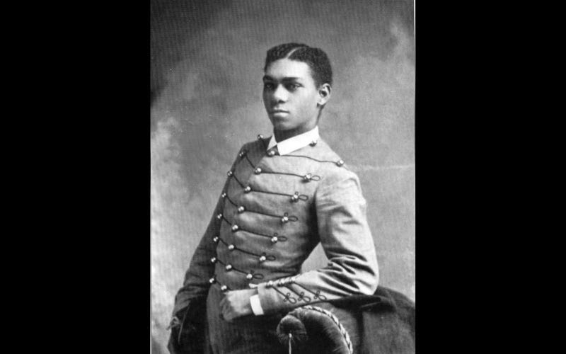 Henry Ossian Flipper, U.S. Military Academy's first African American graduate