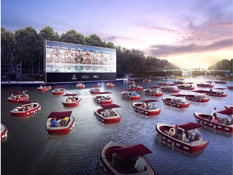 Floating Cinema