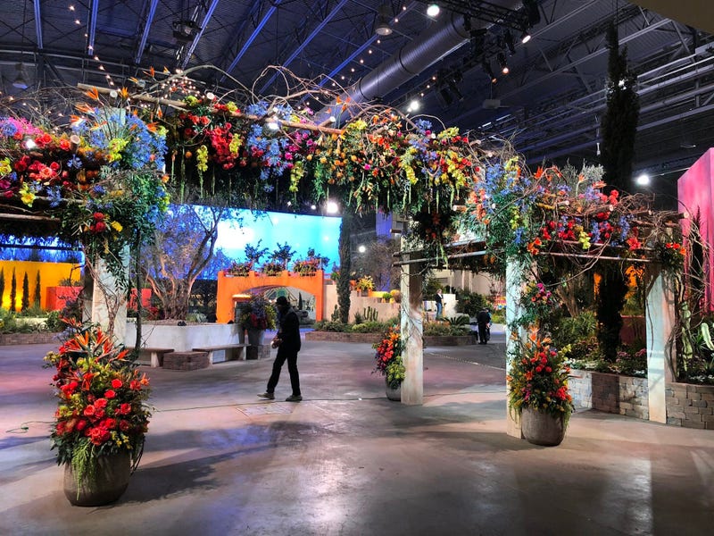 2020 Philadelphia Flower Show