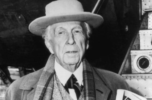 Frank Lloyd Wright