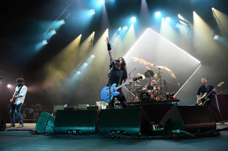 Foo Fighters