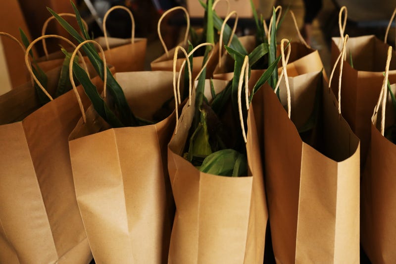 Food distribution
