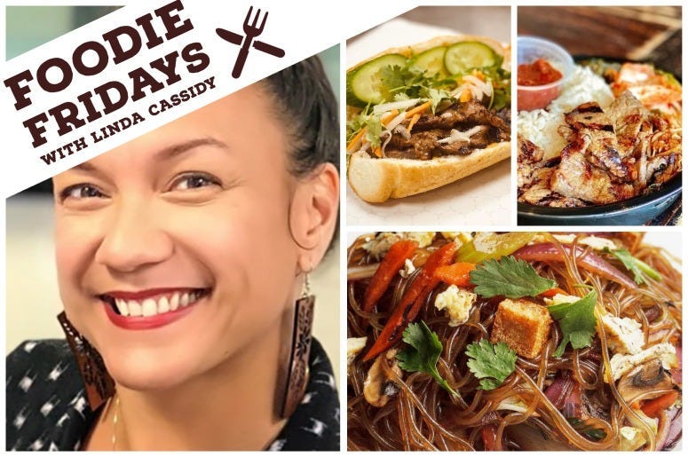 Foodie Friday Three Muses