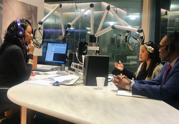 This week's panel includes Philadelphia NAACP President Rodney Muhammad and Rutgers constitutional law professor Stacy Hawkins, and Comcast Senior Executive Vice President David L. Cohen.