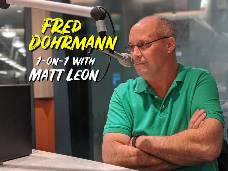 Fred Dohrmann.