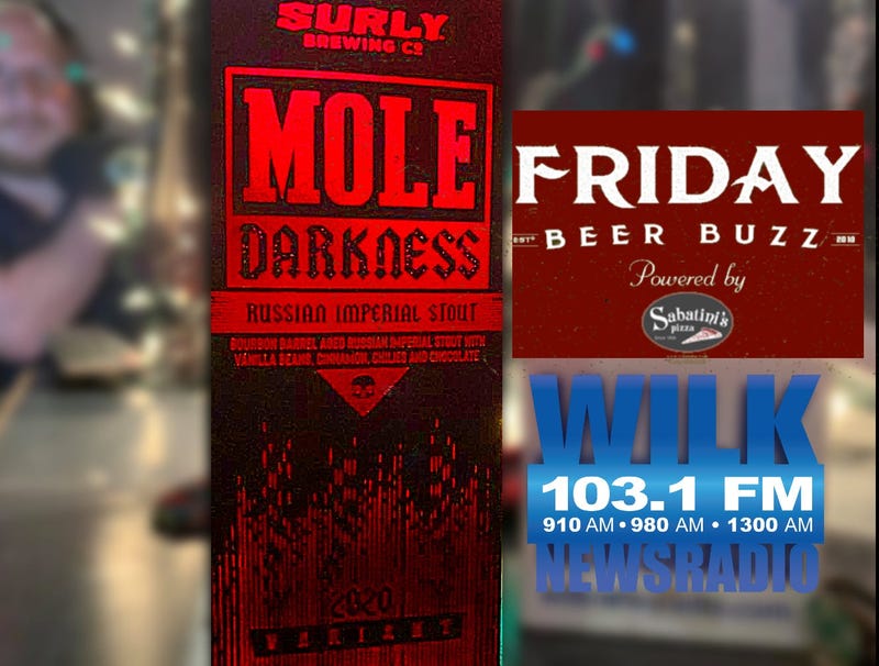 Friday Beer Buzz