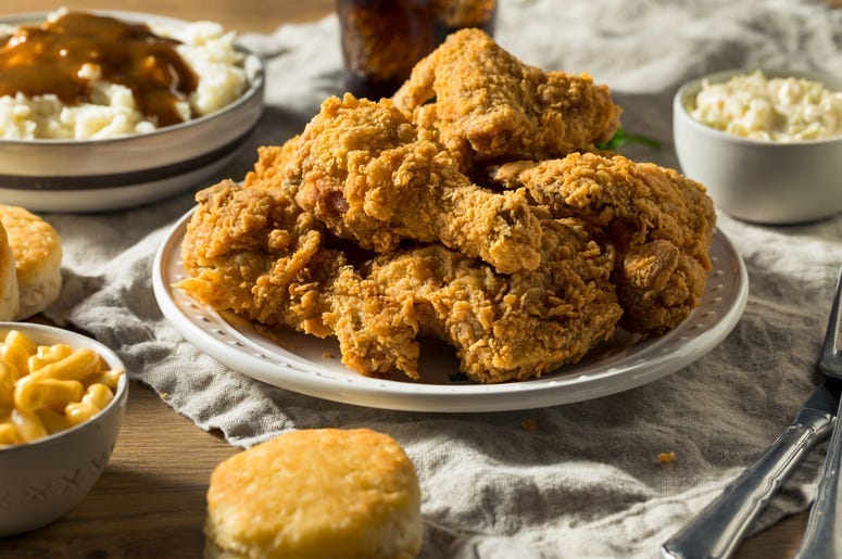 Fried Chicken
