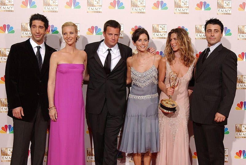 Cast of Friends
