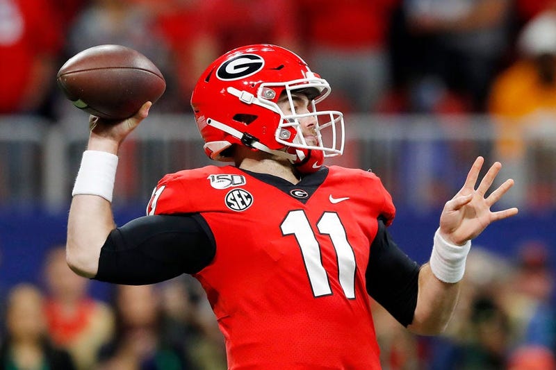 Jake Fromm
