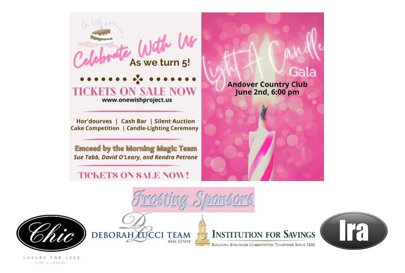 Light a Candle Gala