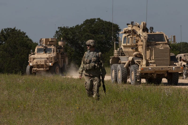 Ft Hood
