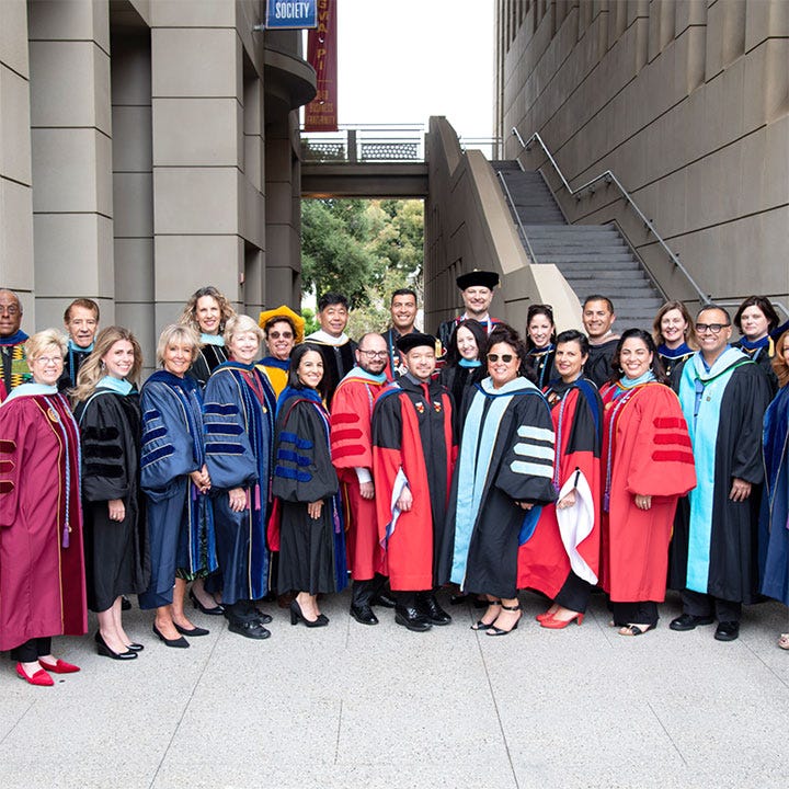 LMU Faculty
