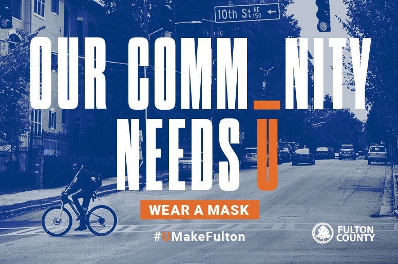 Fulton County COVID-19