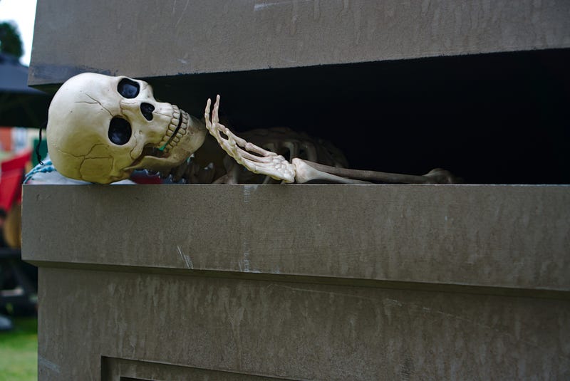 casket
