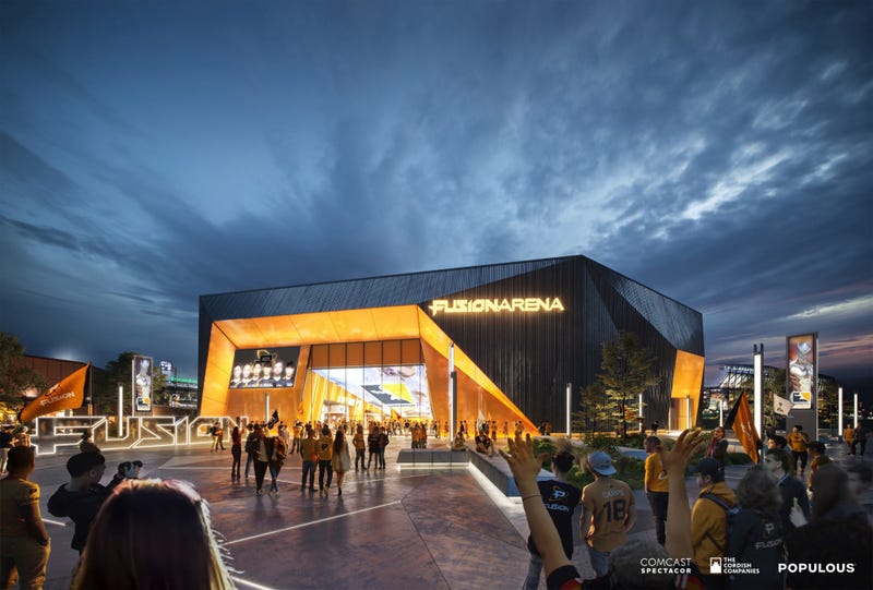 Fusion Arena