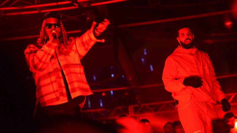 Future and Drake