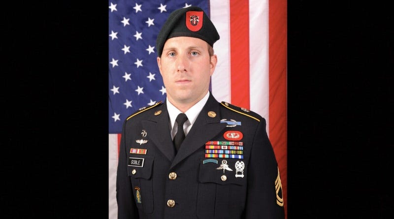Sgt. 1st Class Michael James Goble