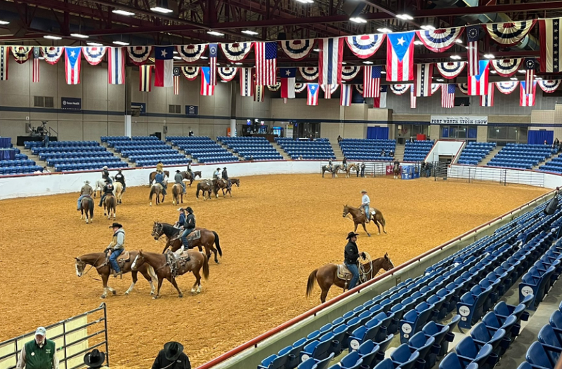 Fort Worth Stock Show and Rodeo