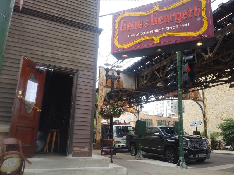Gene and Georgetti