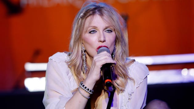 Courtney Love