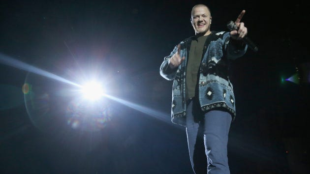 Dan Reynolds