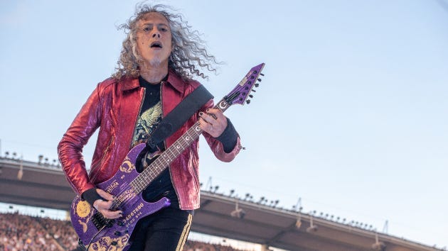 Kirk Hammett