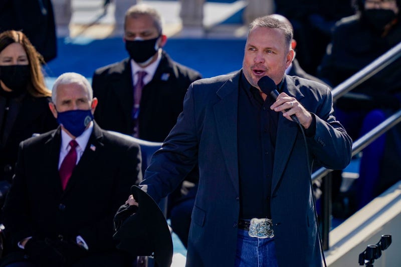 Garth Brooks