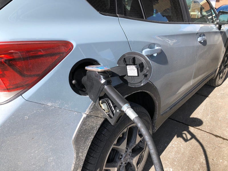 Gas Pump