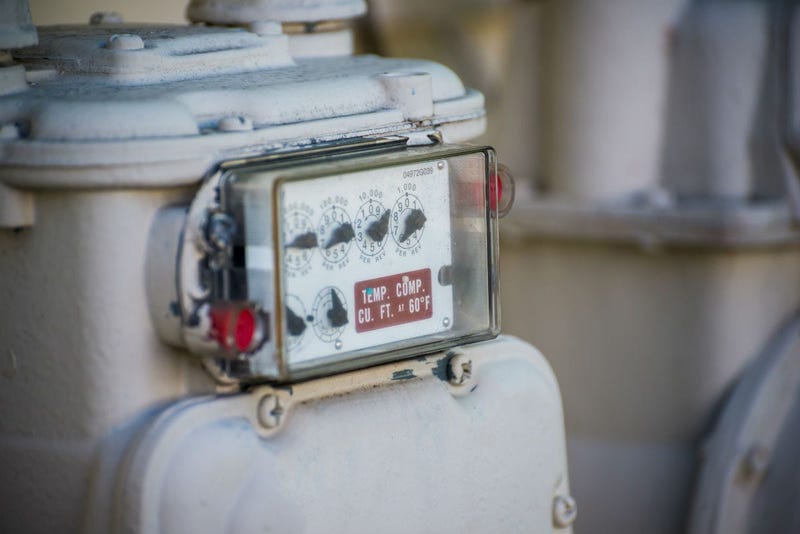 gas meter