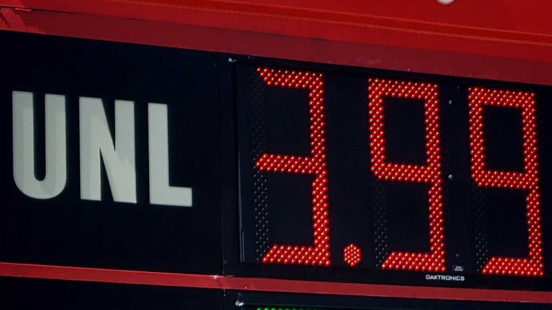 Gas Prices