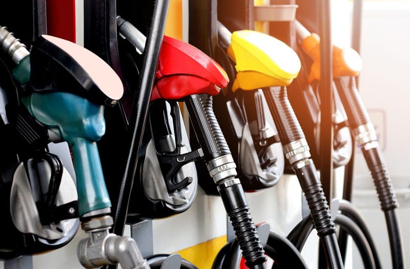 gas pump