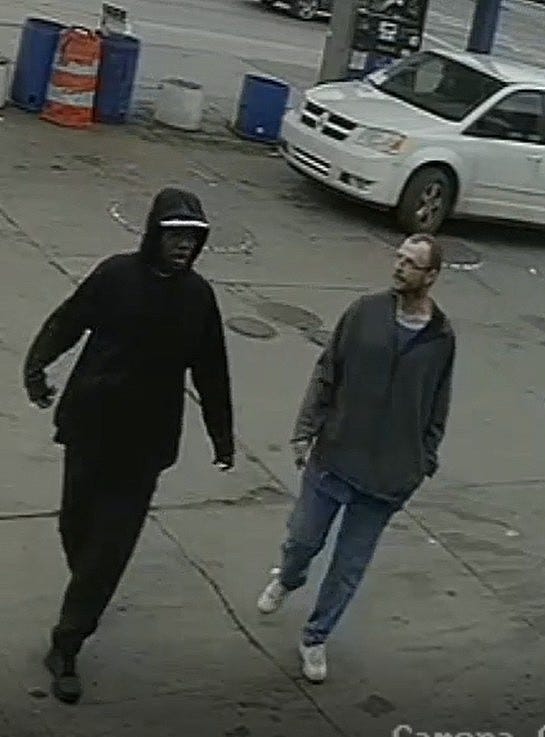 Carjacking suspects