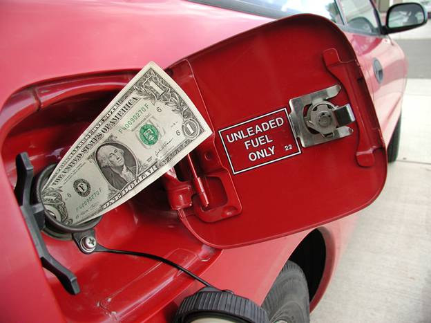 Pump prices up another five cents this week
