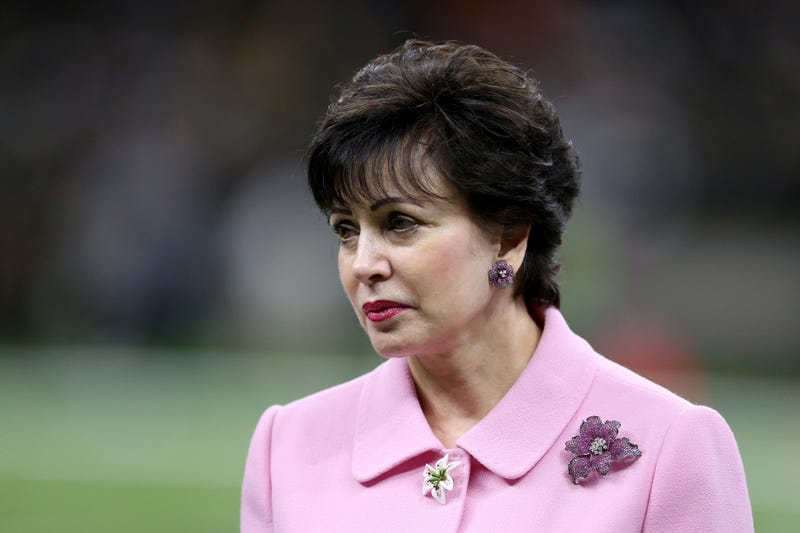 Gayle Benson