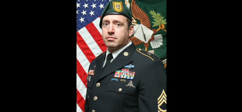Sgt. 1st Class Jeremy Griffin