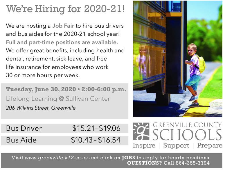 GCS Flyer - GCS