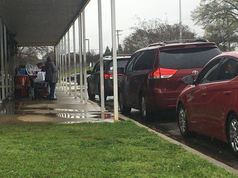 GCS Meal Pickup Location