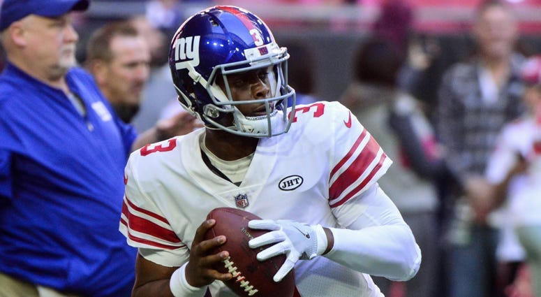 Geno Smith