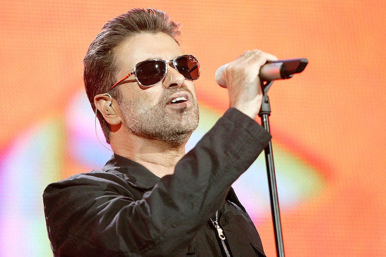 George Michael