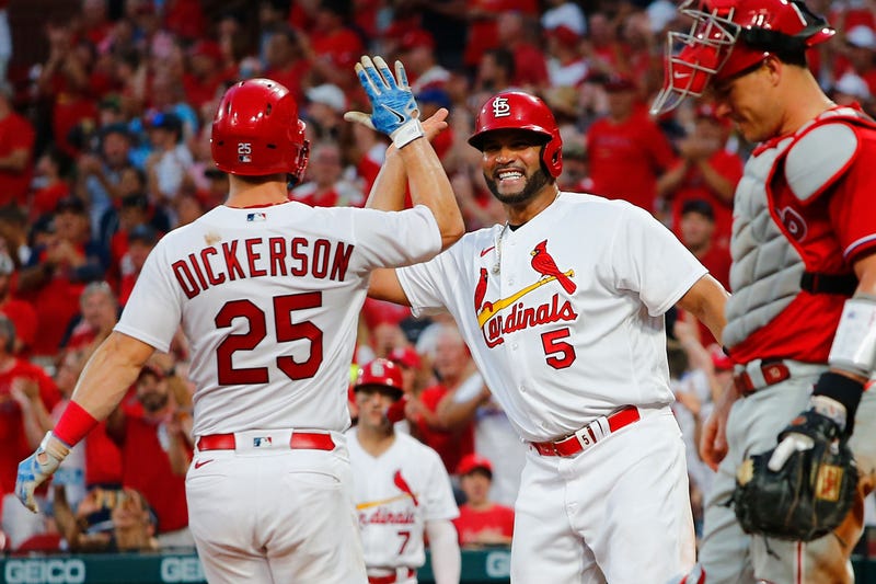 Albert Pujols