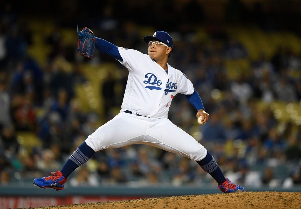 LA Dodgers Pitcher Julio Urias Back from Administrative Leave