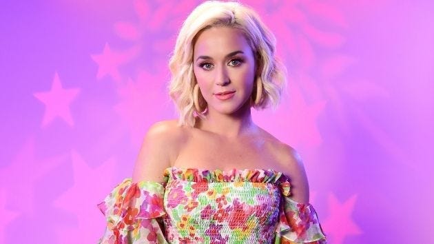 Katy Perry