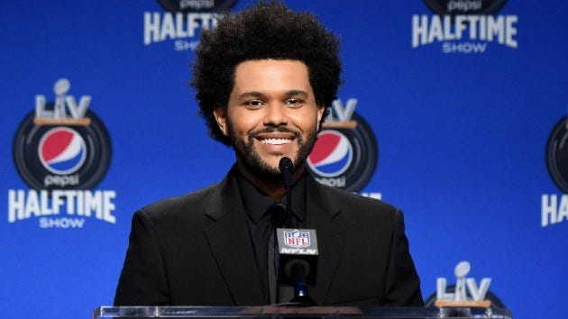 The Weeknd