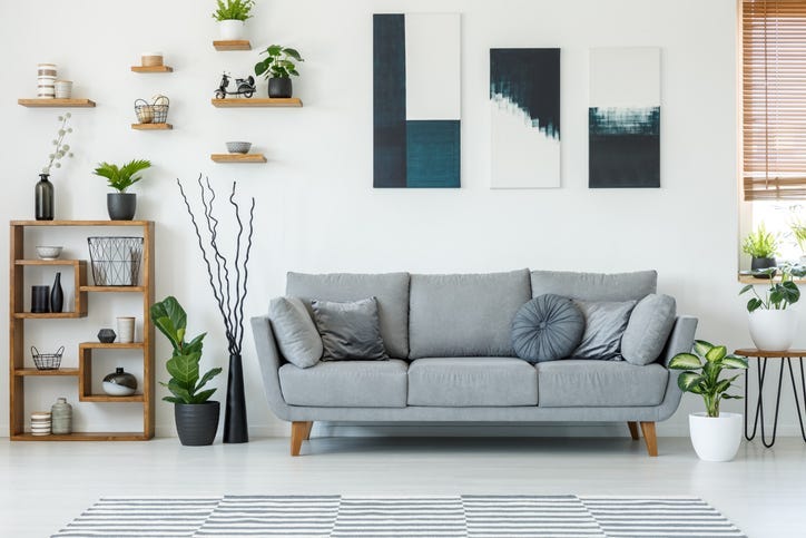 diy living room